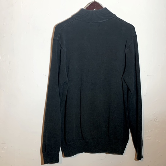 Polo jeans quarter zip sweater - Picture 2 of 5